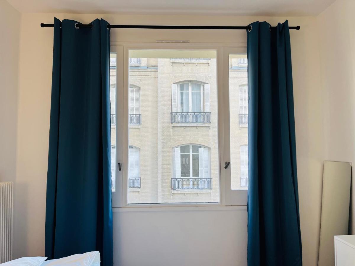Dream Dwell Paris-Eiffel Tower Mirabeau Bridge Cozy Home In The 16Th District Parijs Buitenkant foto